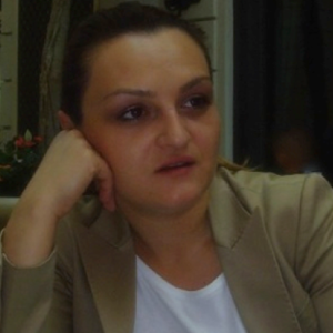 Ass. Prof. Nita Luci (University of Prishtina)