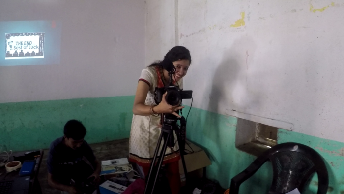 Lights, Camera, Action: Raising Youth Voice Through Video