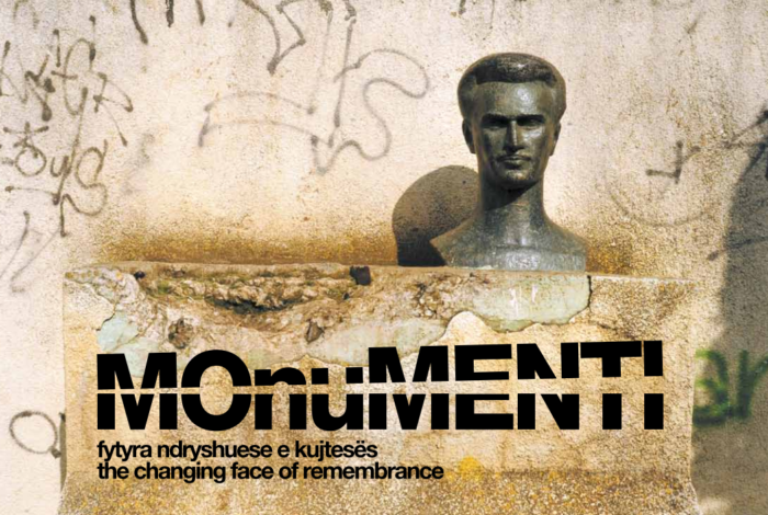MOnuMENTI : the changing face of remembrance