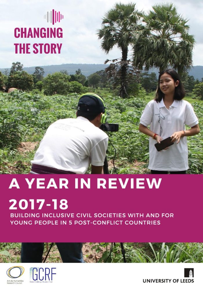 Changing the Story 17/18: A Year in Review