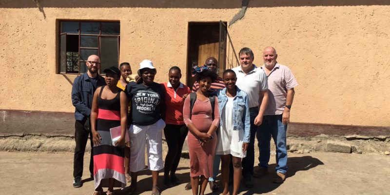 Mapping community heritage with young people in rural South Africa