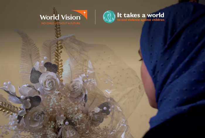 World Vision UK: 'No Happily Ever After'