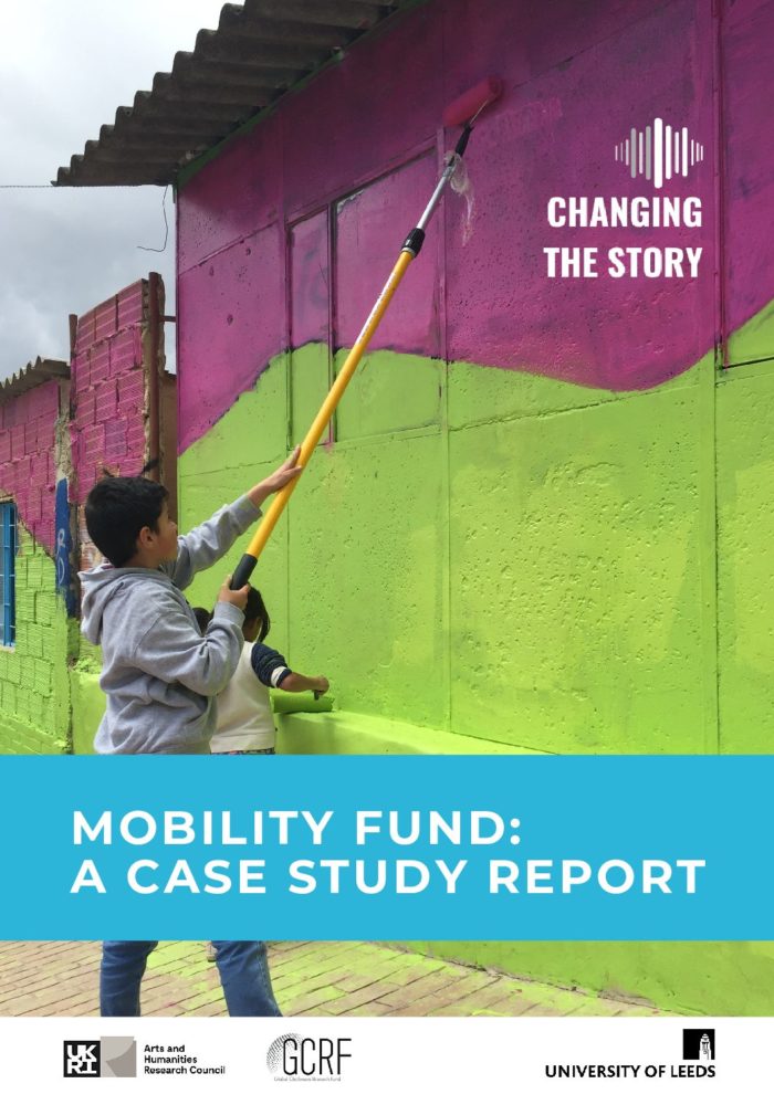 Mobility Fund Year 1 Report