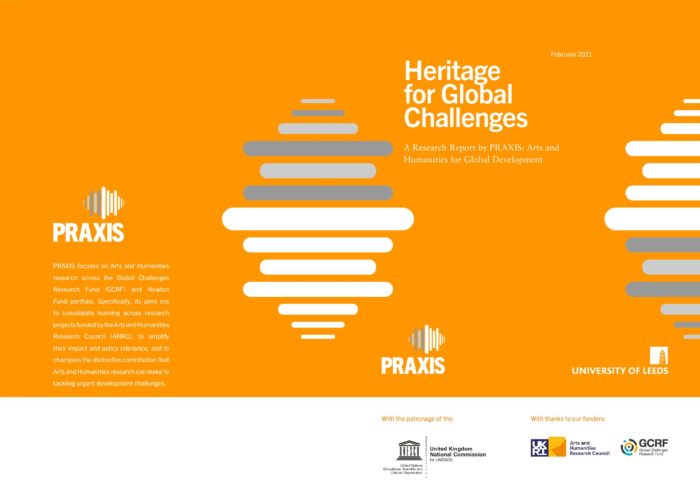 Heritage for Global Challenges (February 2021)