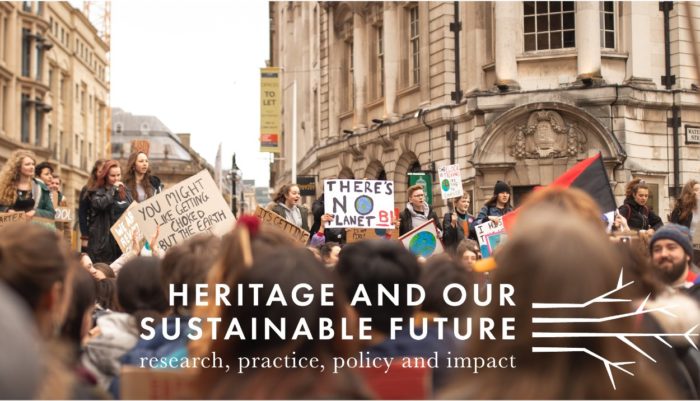  Bridging the Gaps: Cultural Heritage for Climate Action (June 2021)