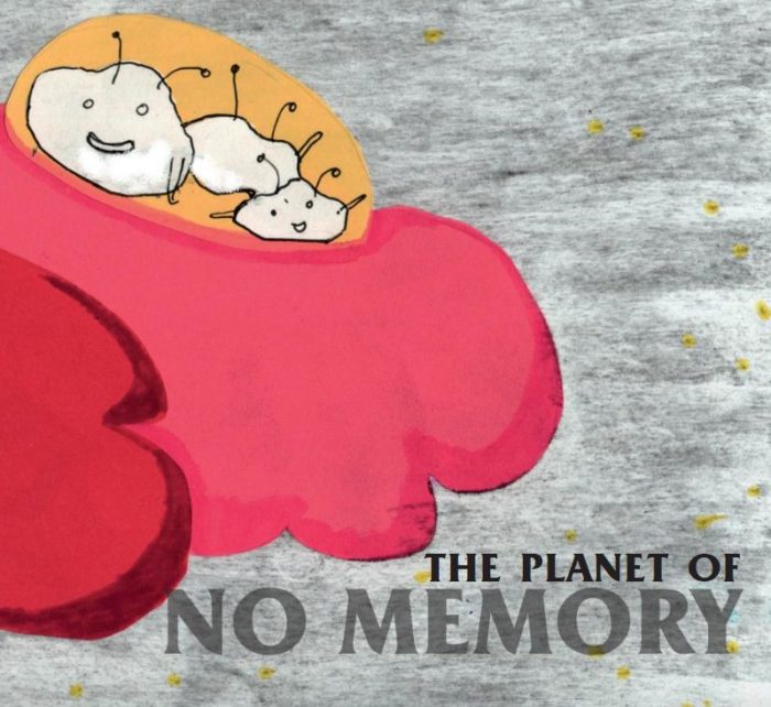 The Planet of No Memory (fanzine)