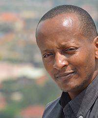 Eric Kabera (Kwetu Film Institute)