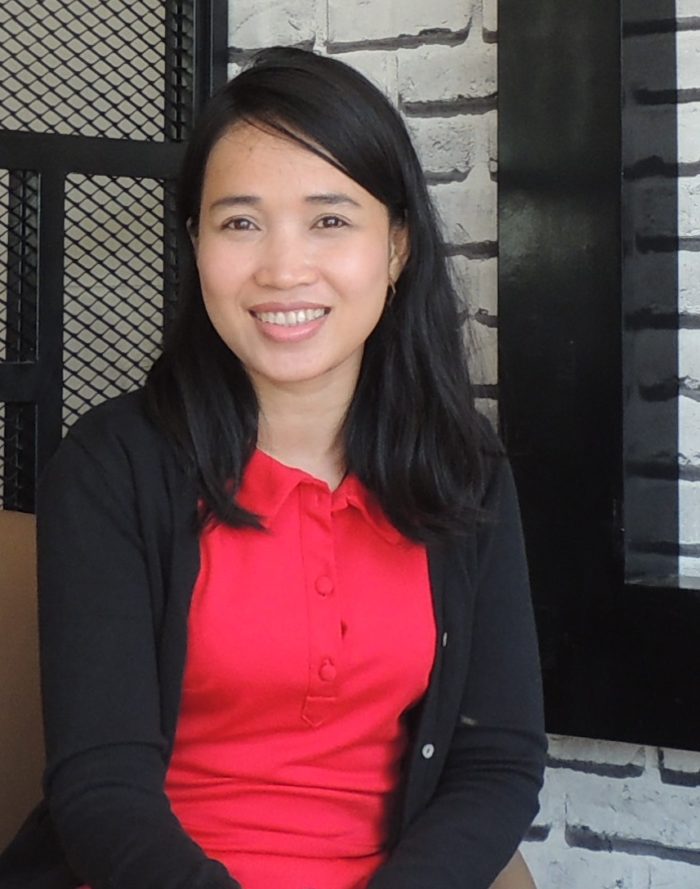Sayana Ser (Documentation Centre of Cambodia)