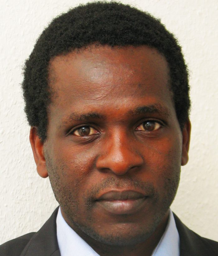 Willis Okumu (Anglican Development Services)