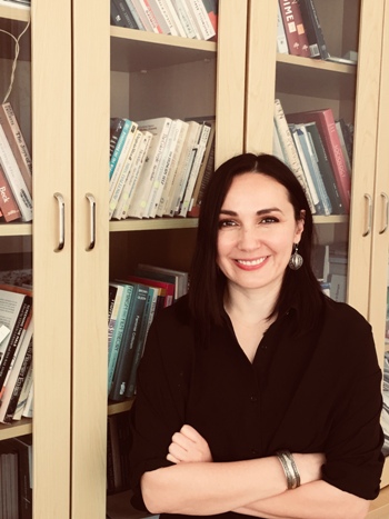 Dr. Linda Gusia (University of Pristina)