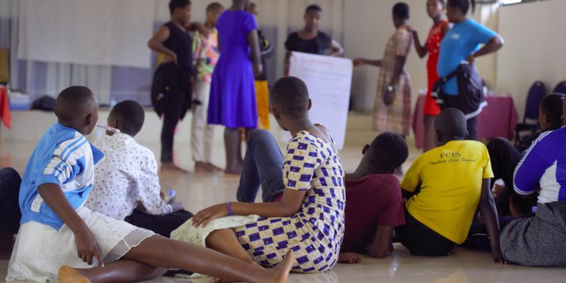 Connective Memories: intergenerational expressions in contemporary Rwanda