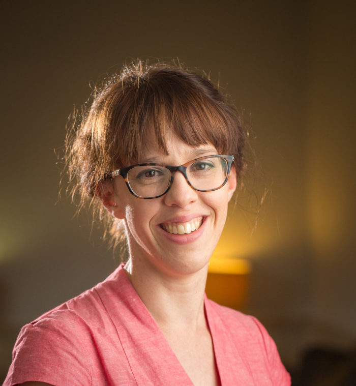 Dr. Amanda Rogers (University of Swansea)