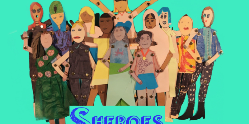 Screen 12: Sheroes (2019)