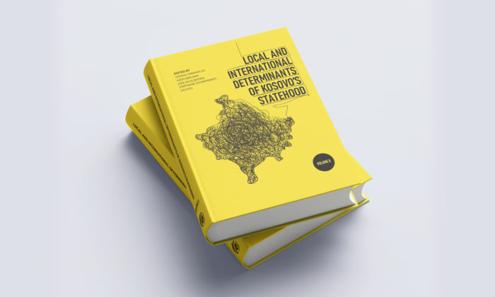 Local and international determinants of Kosovo’s statehood - Volume II
