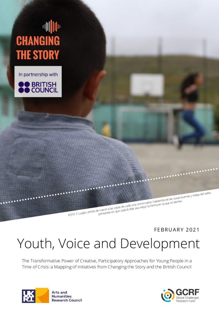 Youth, Voice and Development (Phase 1 Report)
