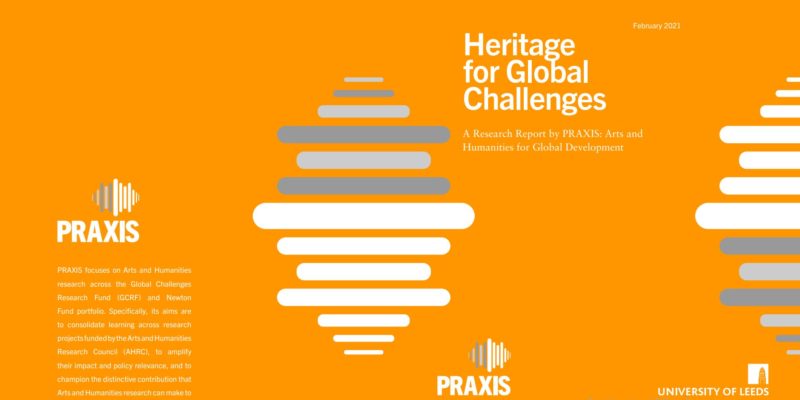 Heritage for Global Challenges