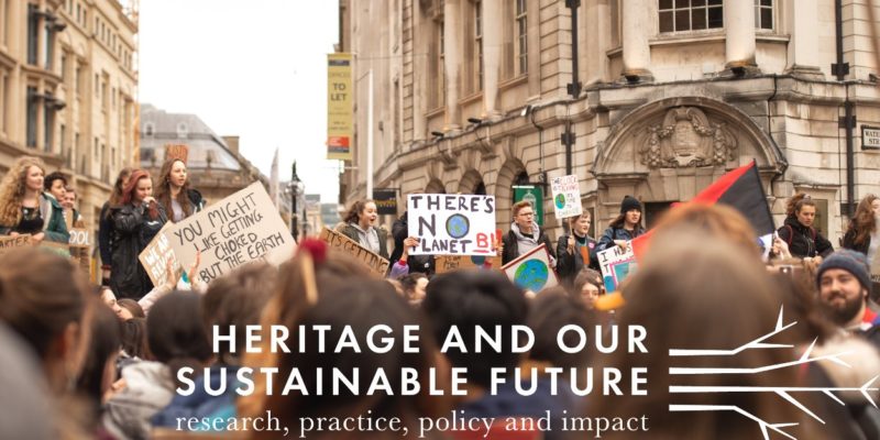 Bridging the Gaps: Cultural Heritage for Climate Action