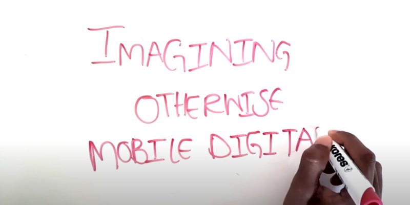 ImaginingOtherwise Mobile Digital Storytelling Toolkit (film two)