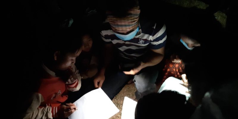 Developing Mobile Apps for Young Audience Participation in Cambodia